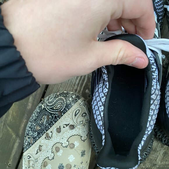 2020 Adidas Ultra 4D Cookies and Cream Ultraboost Size 10.5 - Picture 2 of 13